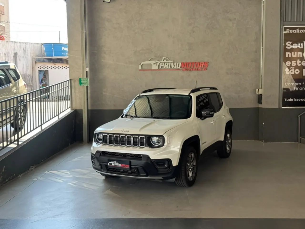 Jeep Renegade LONG. T270 1.3 TB 4X2 FLEX AUT. 2026