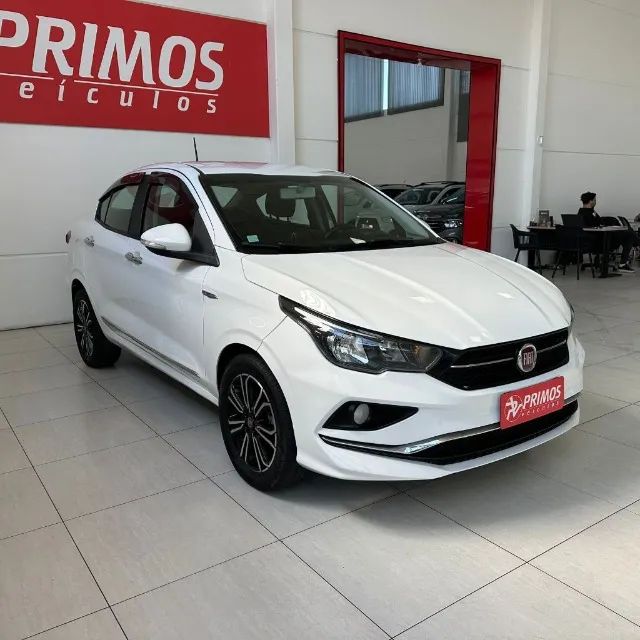 Fiat Cronos Precision 1.8 16V Flex Aut. 2019 - Foto 3