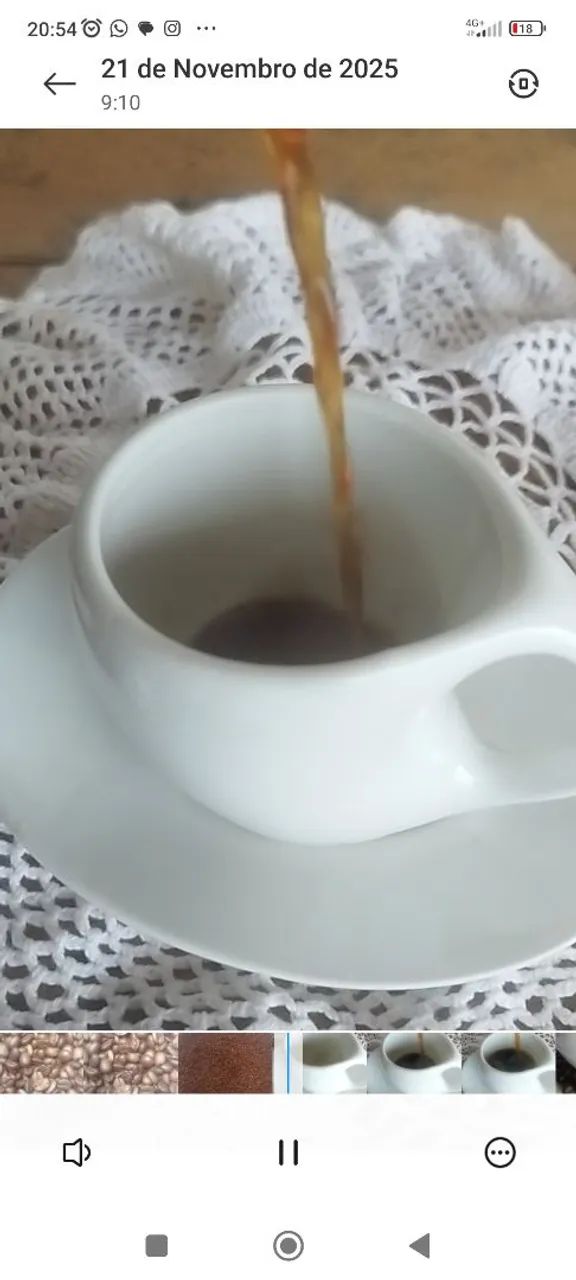 CAFÉ DO ALEMÃO - Torrado e moído 500g - Foto 6