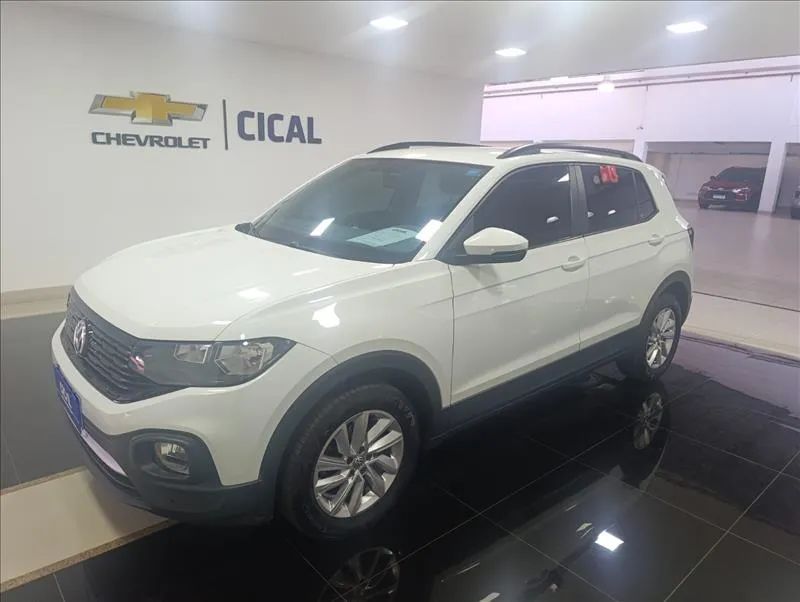 Volkswagen T-Cross 2020