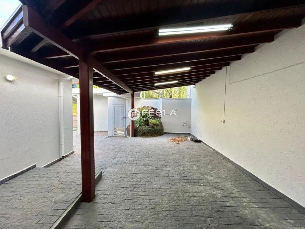 Casa para alugar em Americana, Werner Plaas, com 3 quartos, com 274 m² - Foto 3