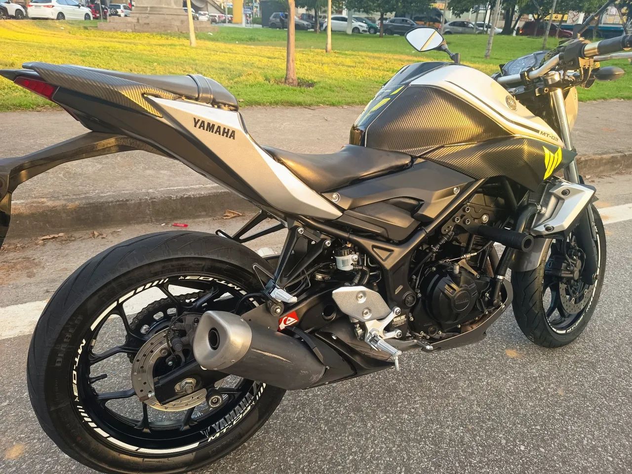 MT 03 Prata 2018 - Foto 2