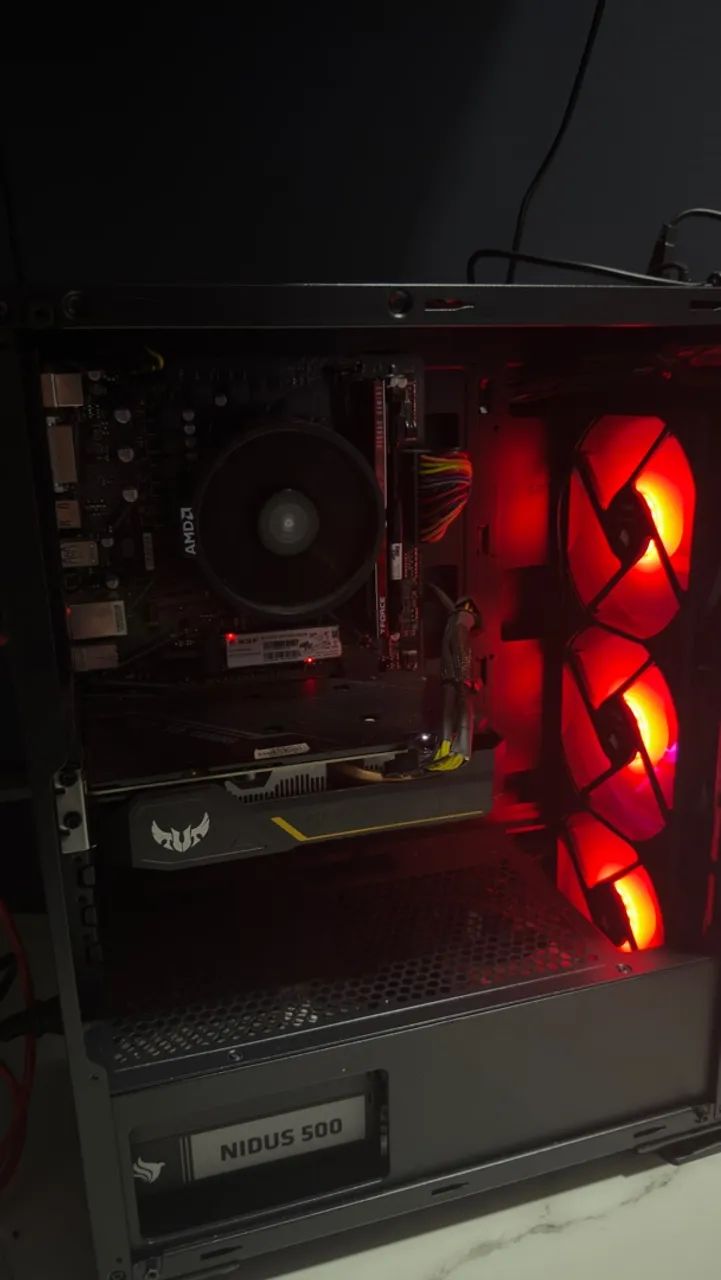 Computador gamer setup completo  - Foto 5