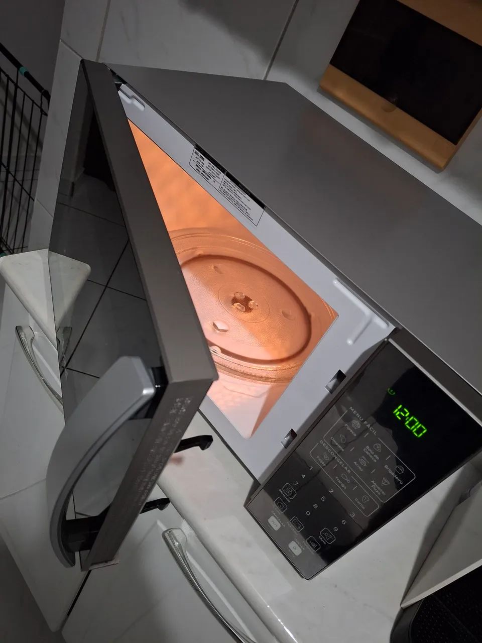 Micro-ondas Consul 32 litros - Foto 3