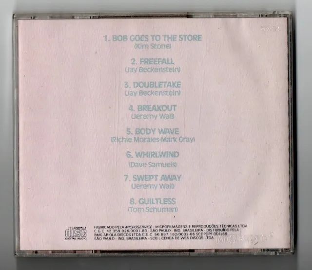 Spyro Gyra- COMBO- 2xCD- Breakout & Rites of Summer- *OBS* - Foto 3