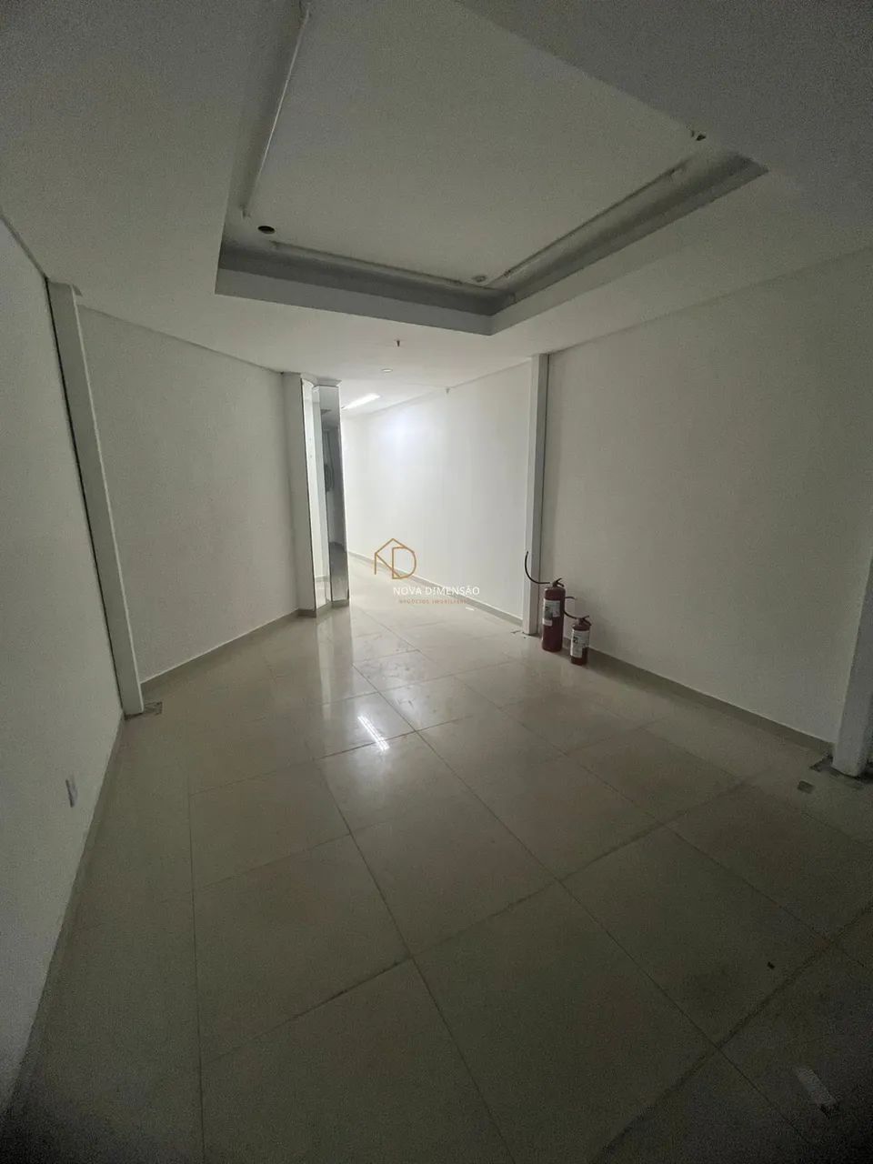 Loja Ed Metropolitan Office - Centro 90m² - Foto 2