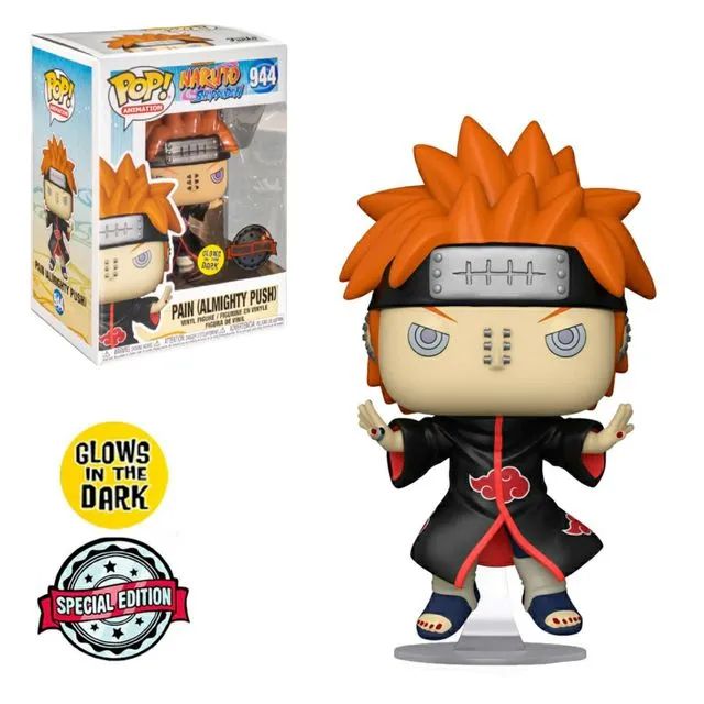 FUNKO NARUTO - Foto 3