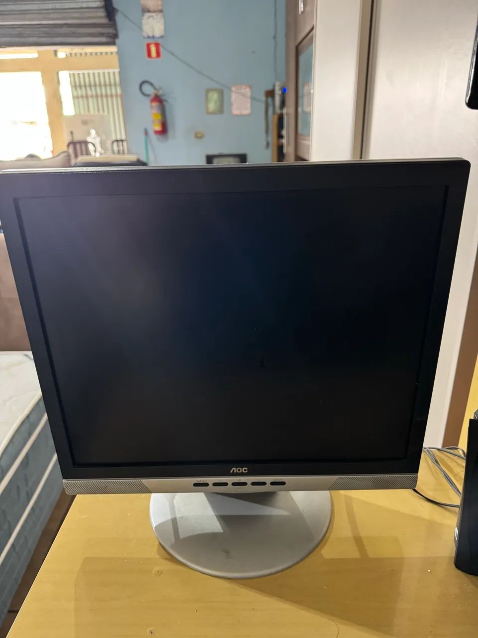 Monitor AOC 17 Polegadas - Foto 4