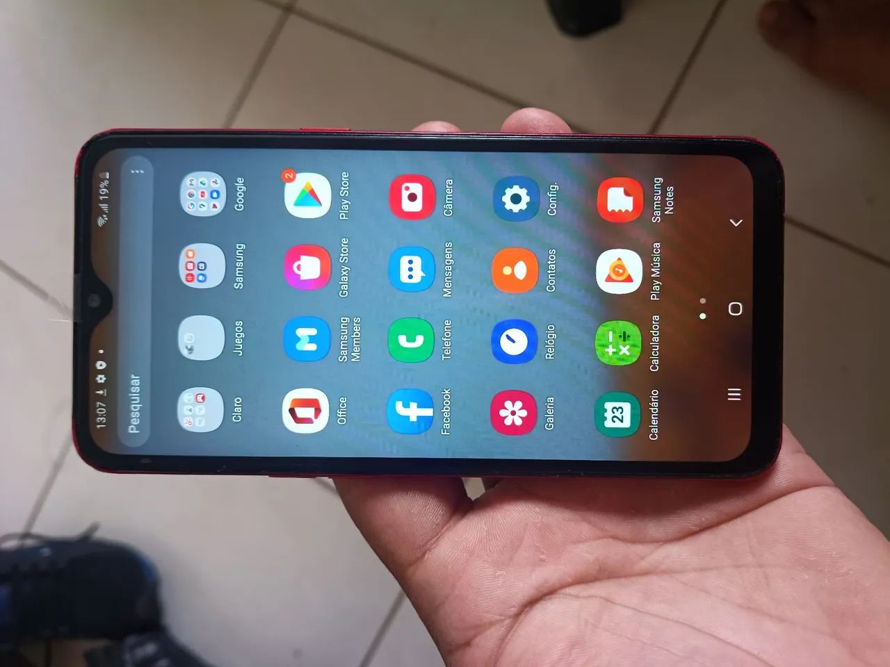 Celular a10S - Foto 4