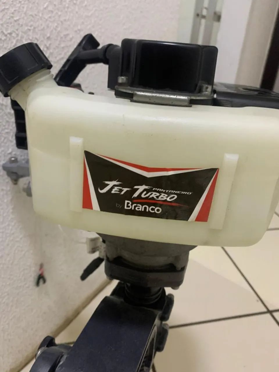 Motor jet pantaneiro 3.5  - Foto 5