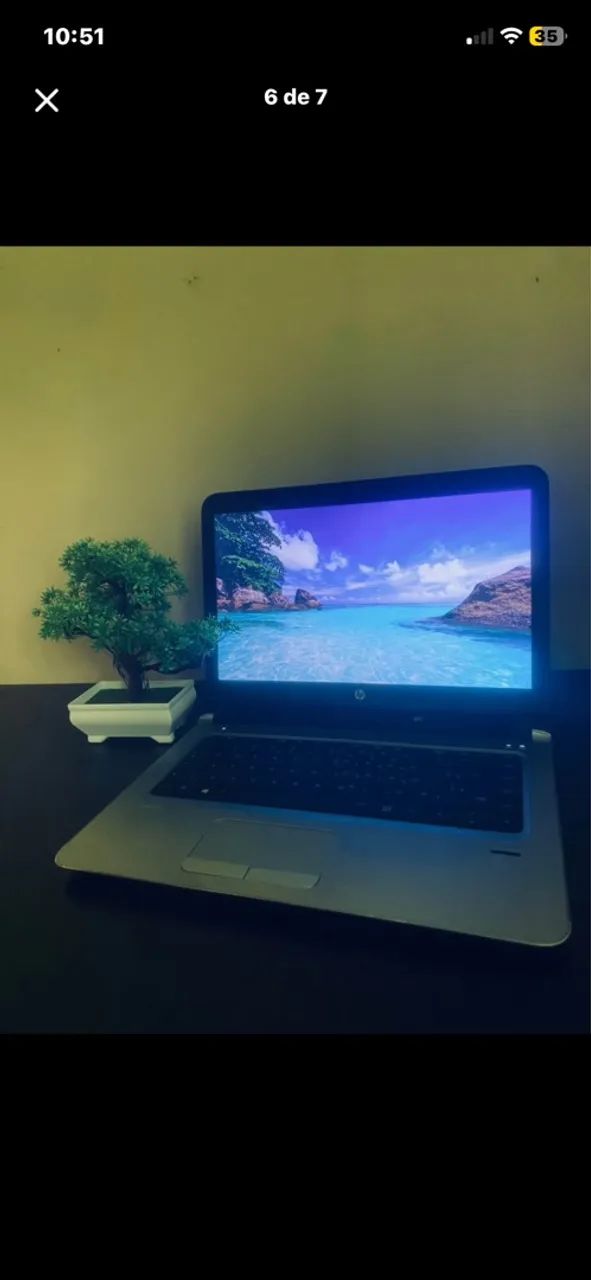 Vendo Notebook HP Pro Book 440 G3 - Foto 4