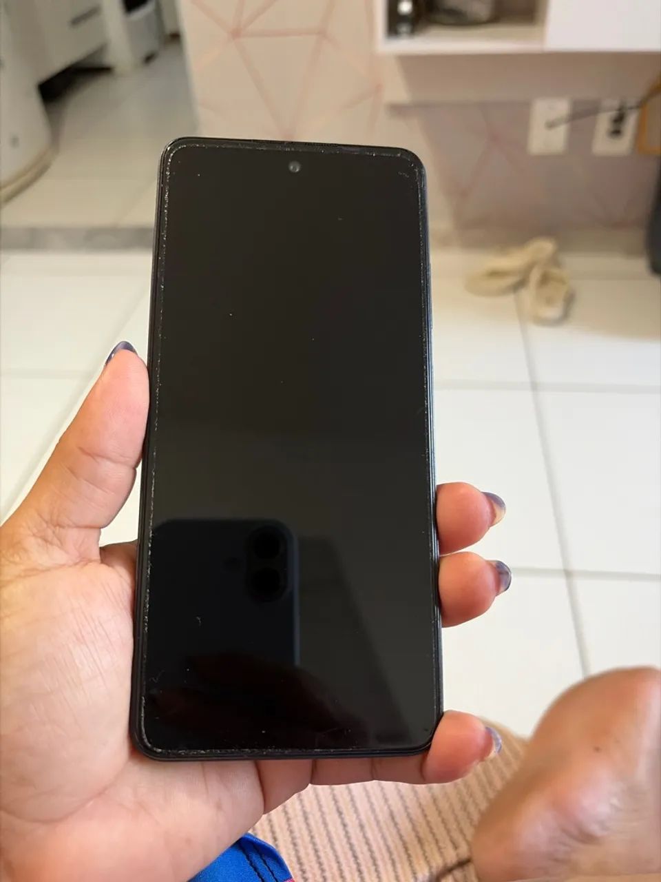 Celular INFINIX SMART 8PRO