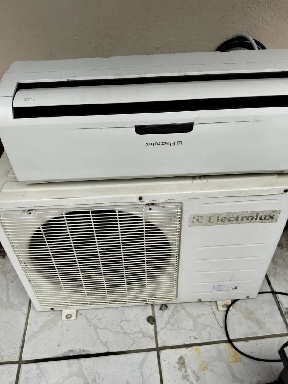 Ar condicionado 