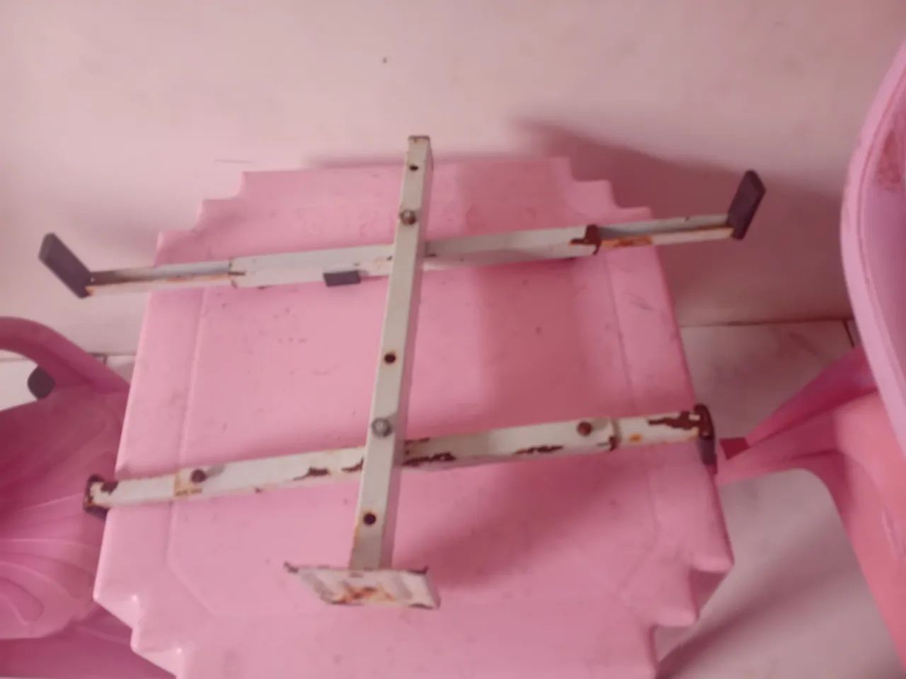 Suporte de micro-ondas 