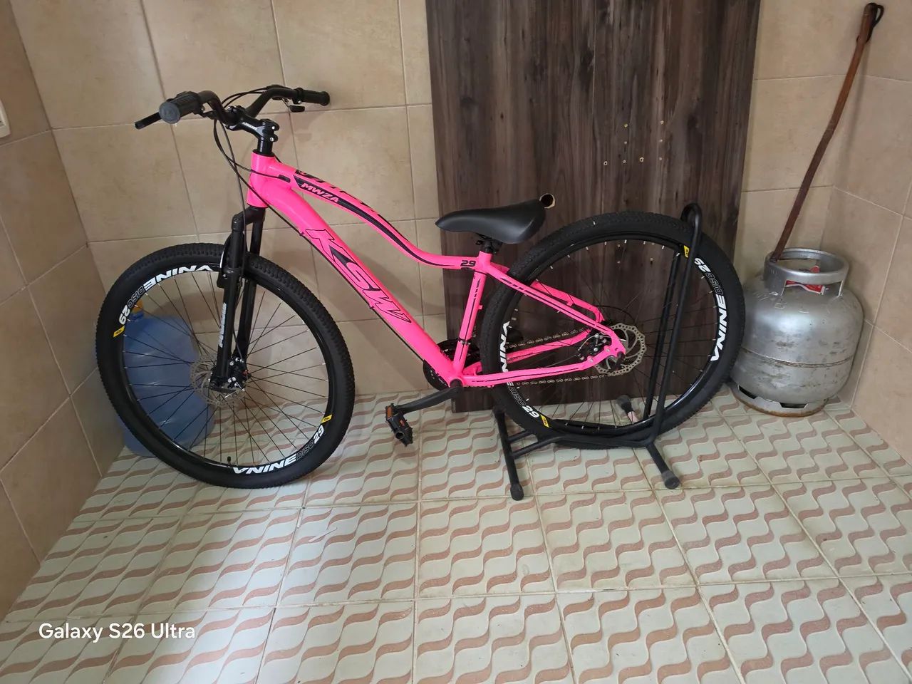 Bicicleta  - Foto 2