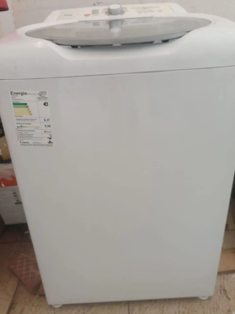 Máquina de lavar - Foto 4