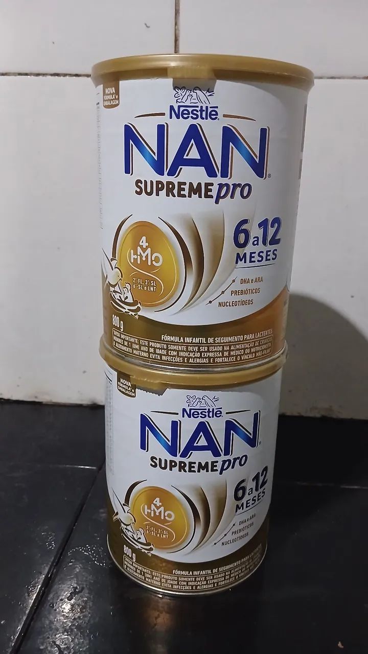 Comprei errado o leite Nan e quero vender - Foto 4