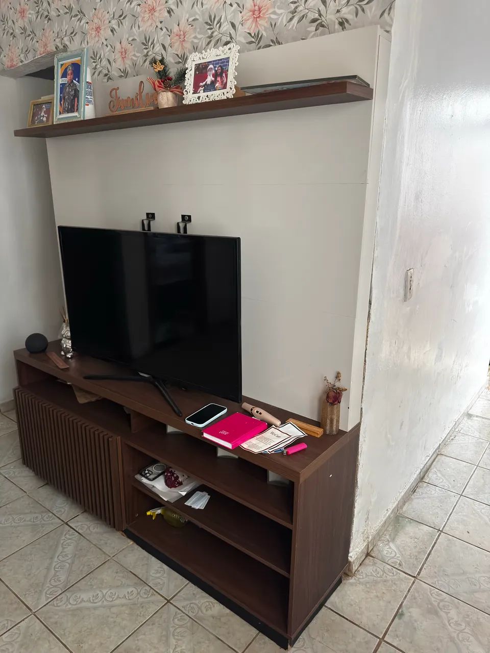Rack com painel  - Foto 3