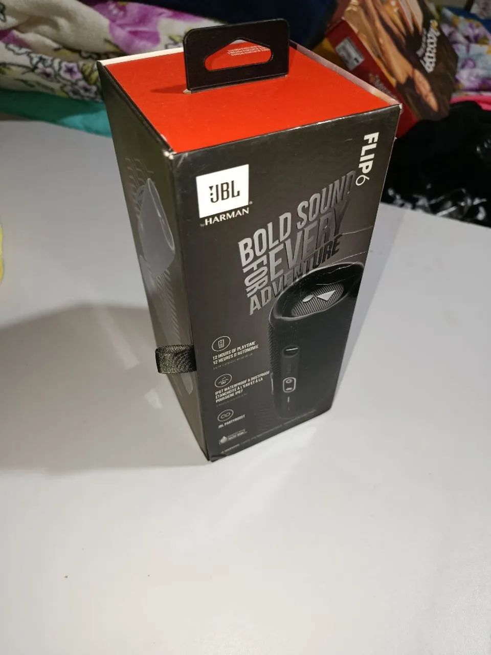 JBL FLIP 6 ORIGINAL  - Foto 2