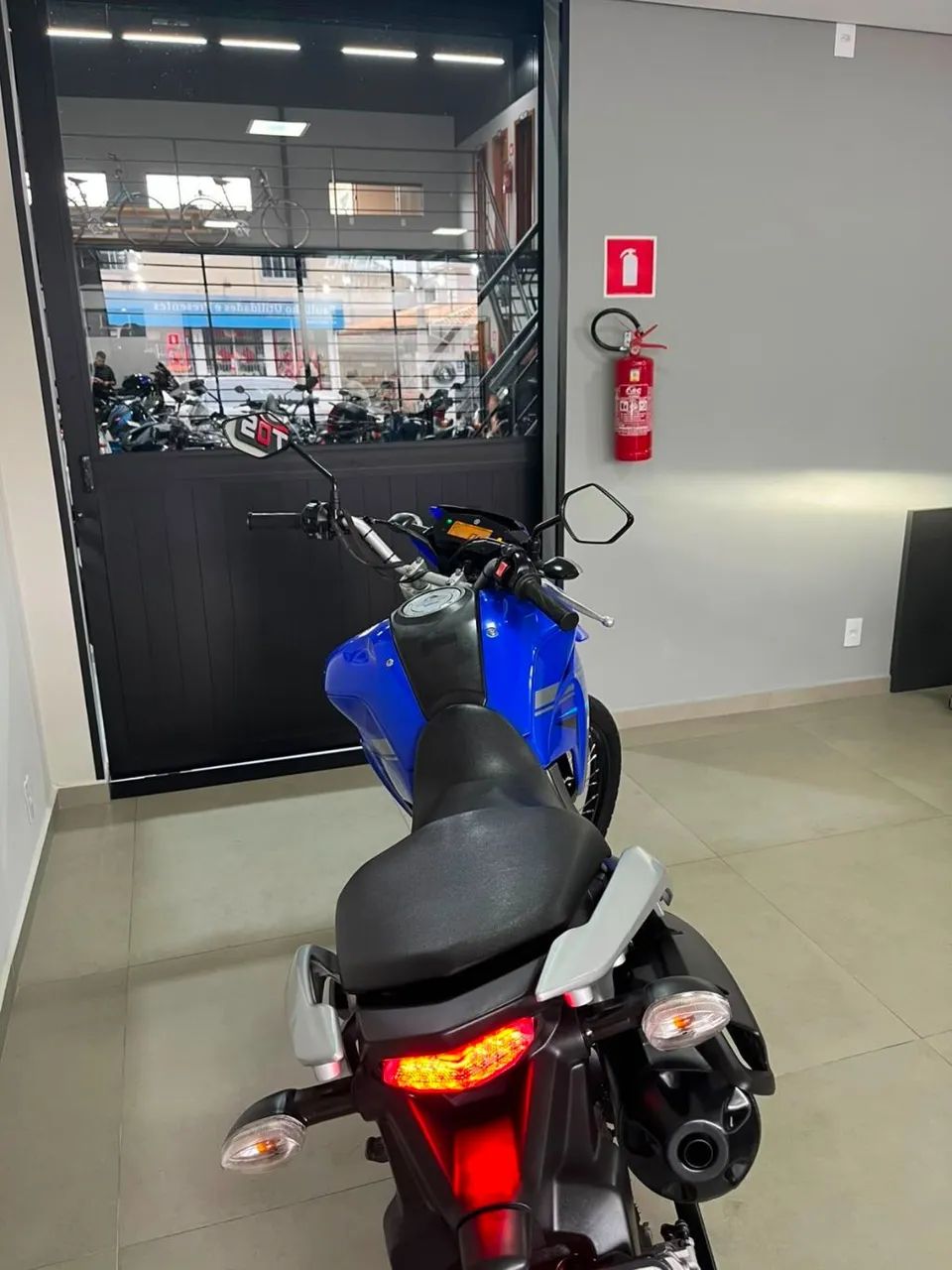 XTZ 250 LANDER 249cc/LANDER BLUEFLEX/ABS - Foto 4