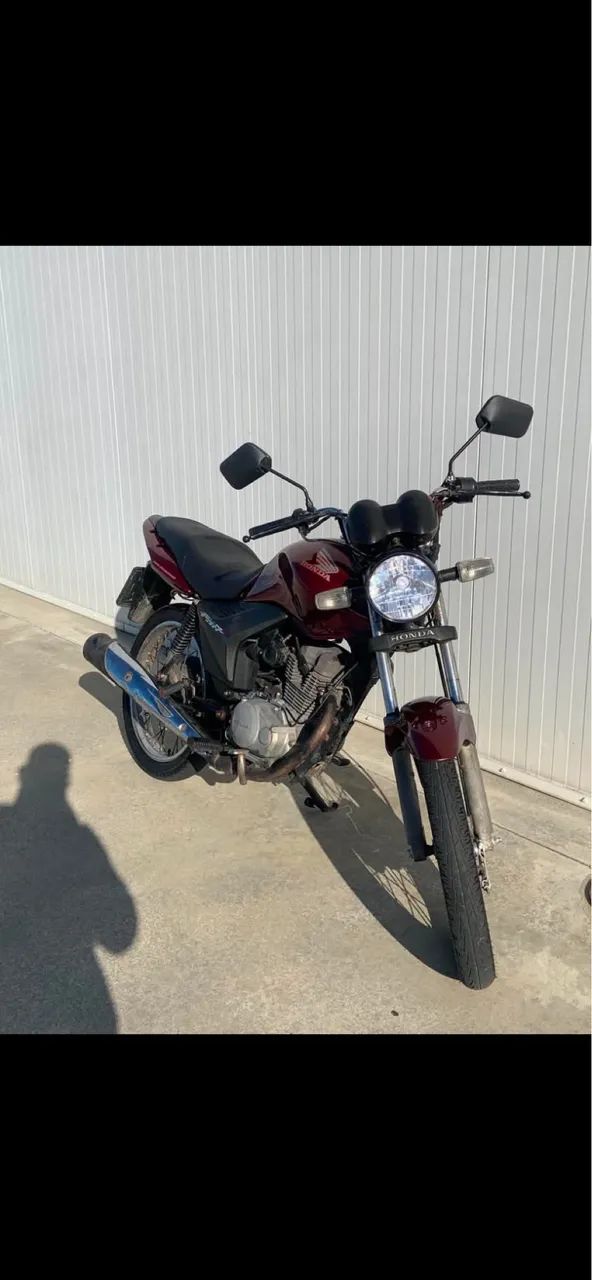 Honda Cg Fan 150 ESI - Foto 2
