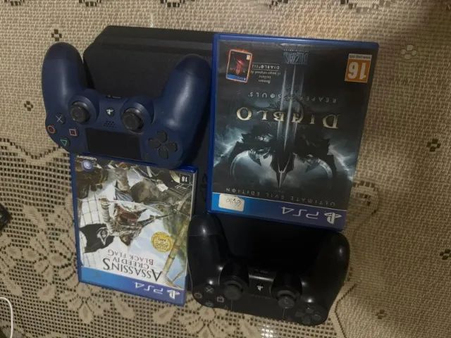 Playstation 4 - Foto 4