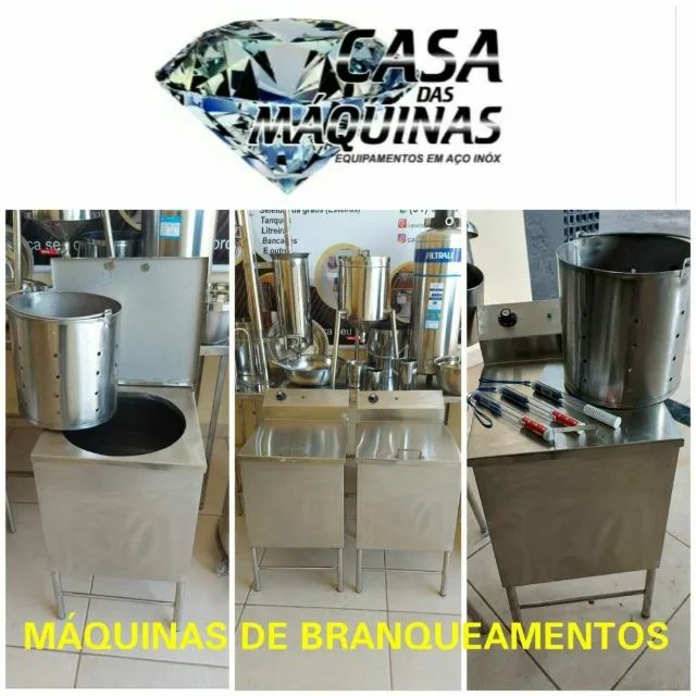 BRANQUEADOR DE AÇAI