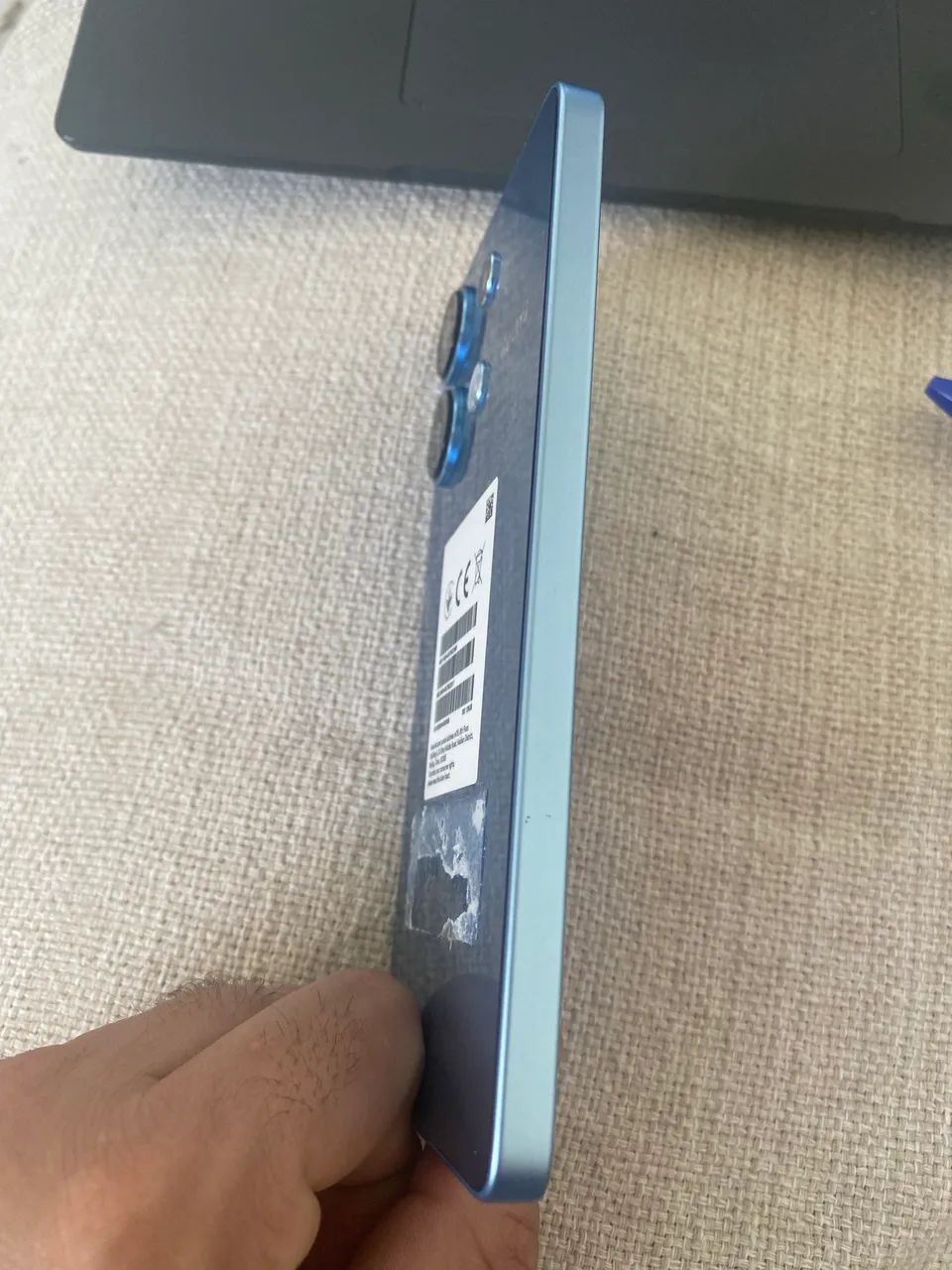 Celular Redmi 13 128G - Foto 3
