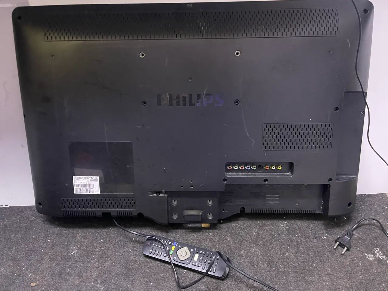 Super promoção TV digital Philips 32 polegadas funcionando perfeitamente leia a descrição - Foto 5