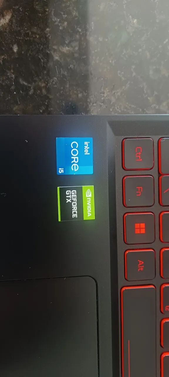 NOTEBOOK GAMER ACER NITRO 5 AN515-57 - ÓTIMO ESTADO - Foto 4