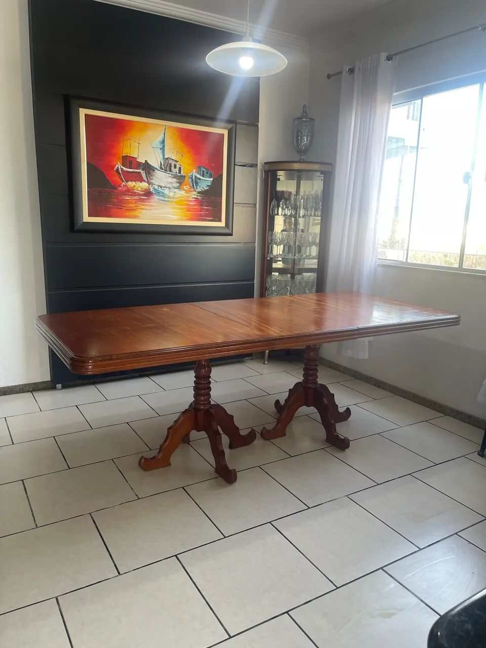 Mesa antiga 