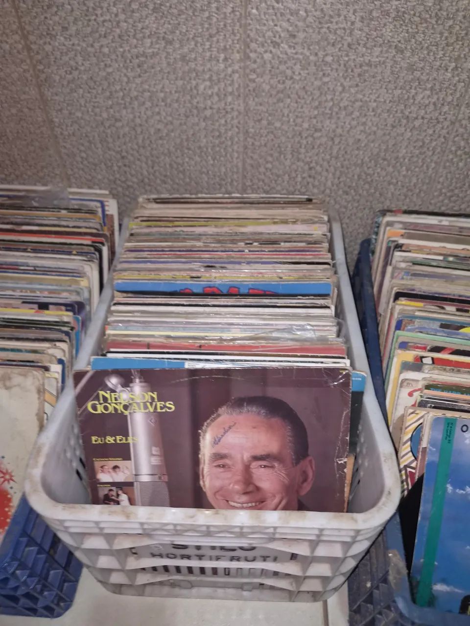 350 discos de vinil - Foto 3