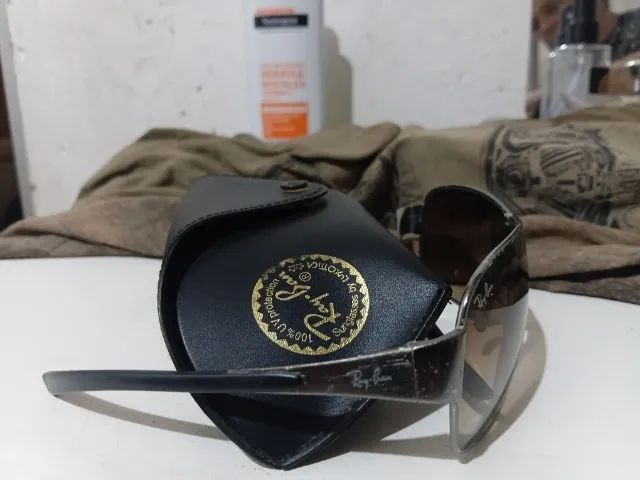 Óculos Ray-Ban original RB3211 - Foto 2