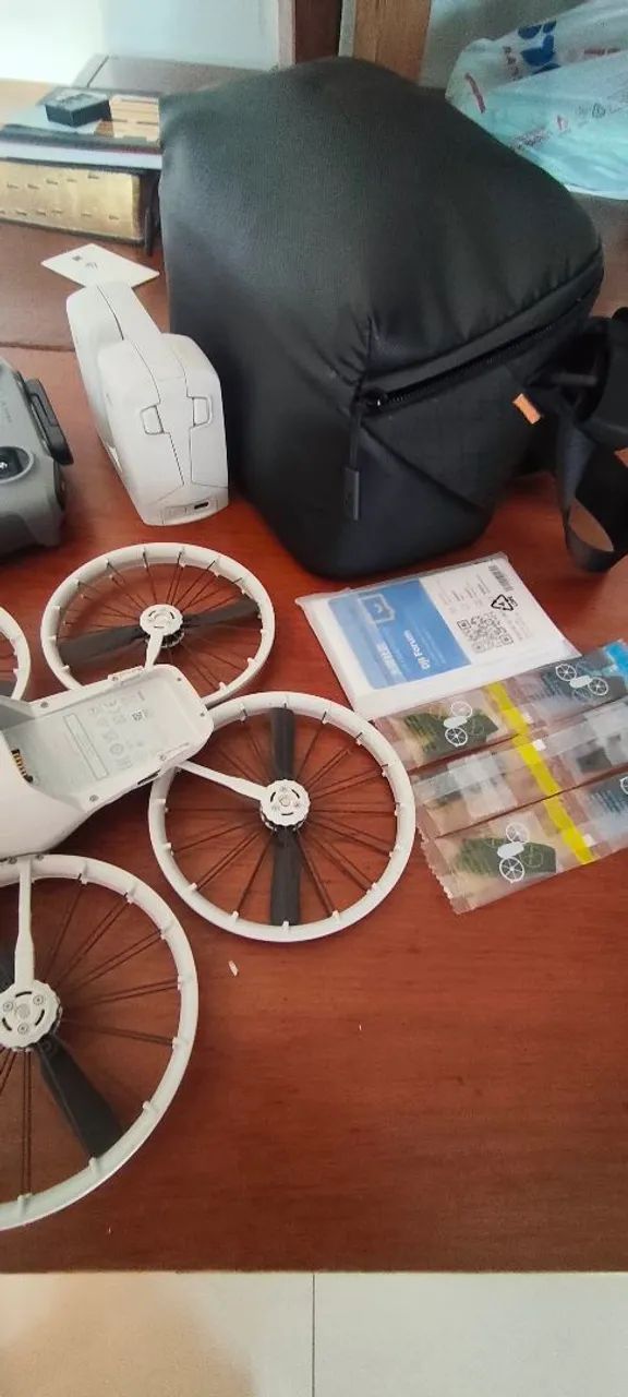 Drone DJI flip combo - Foto 2