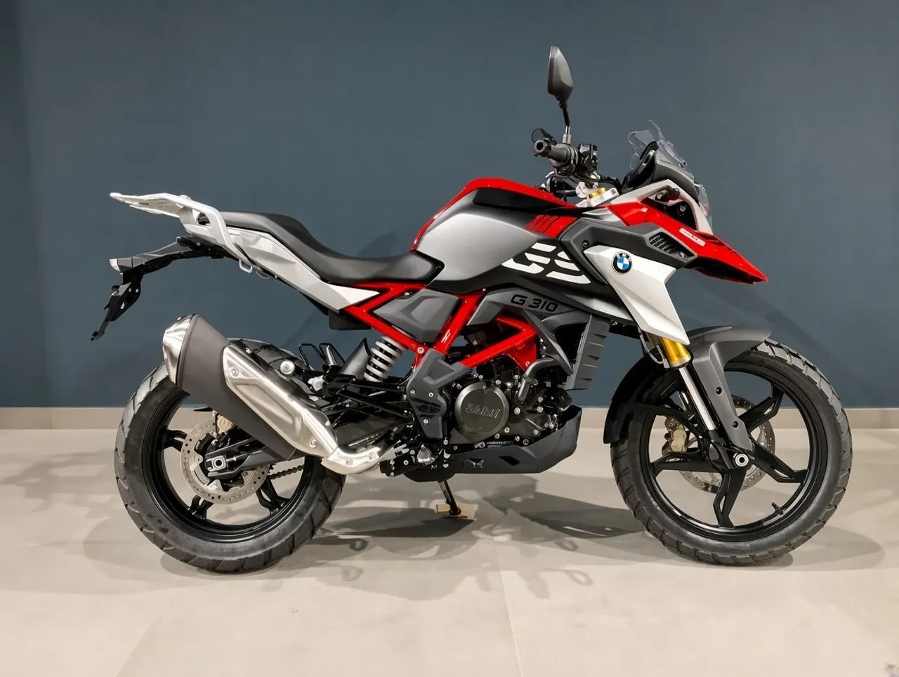 Bmw gs310 - Foto 4