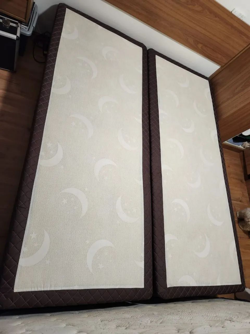 BASE CAMA BOX QUEEN ECOFLEX