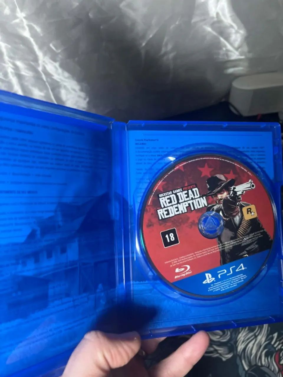 JOGOS PS4 IMPECAVEIS  - Foto 3