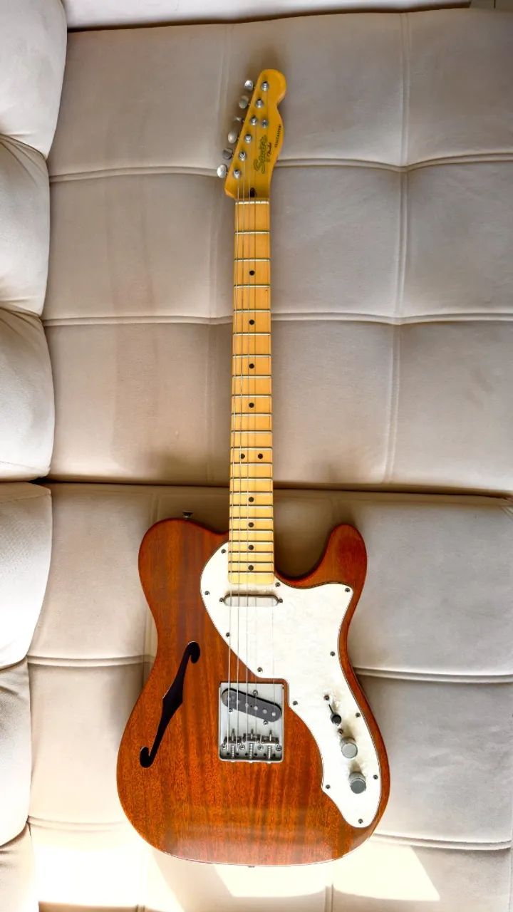 Squier Classic Vibe Thinline  - Foto 3
