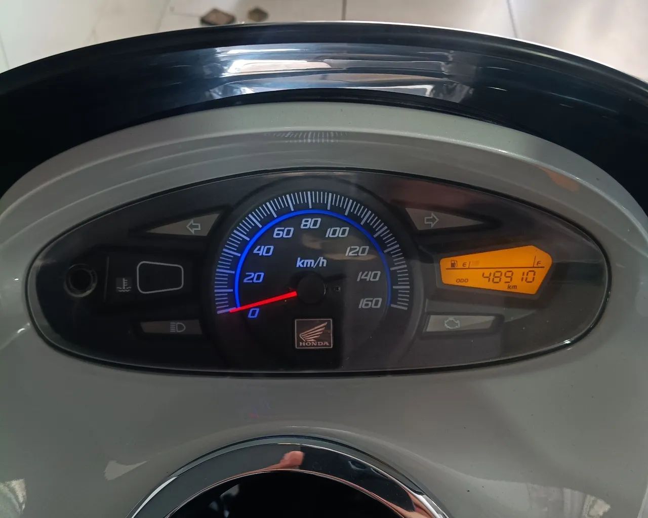 PCX 150 DLX / BAIXA KM - Foto 2