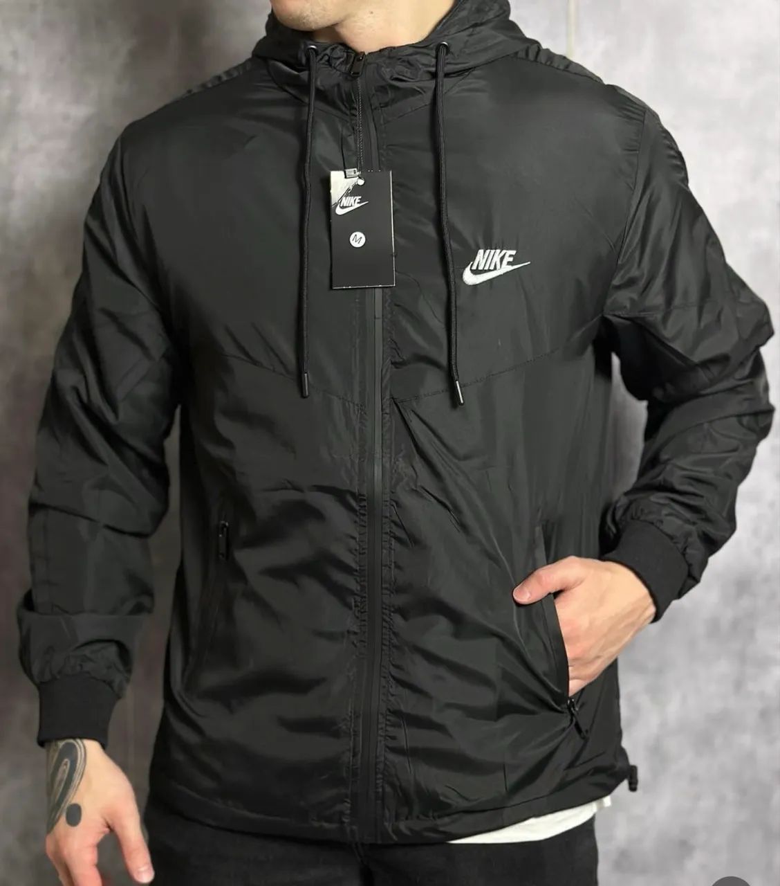 Corta vento da Nike 