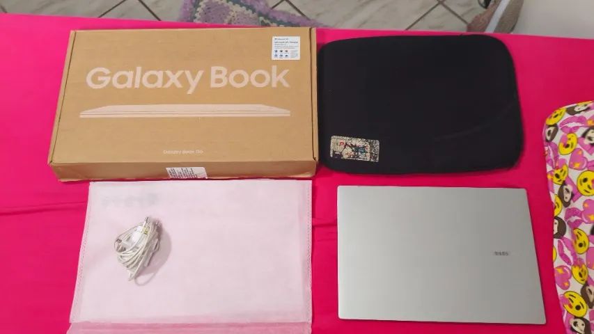VENDO NOTEBOOK SAMSUNG GALAXY BOOK GO  - Foto 2