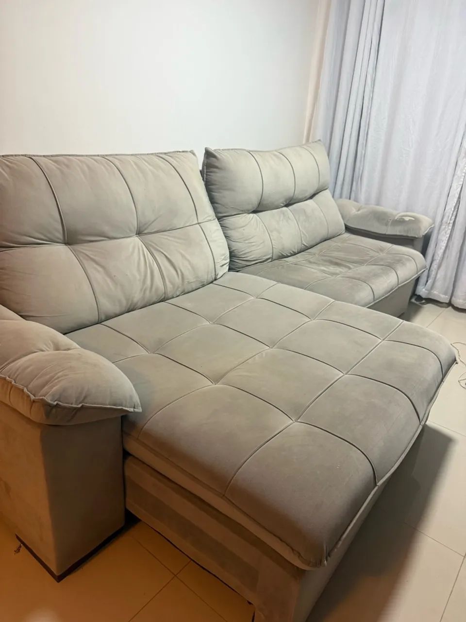 Sofá 2,90 cm