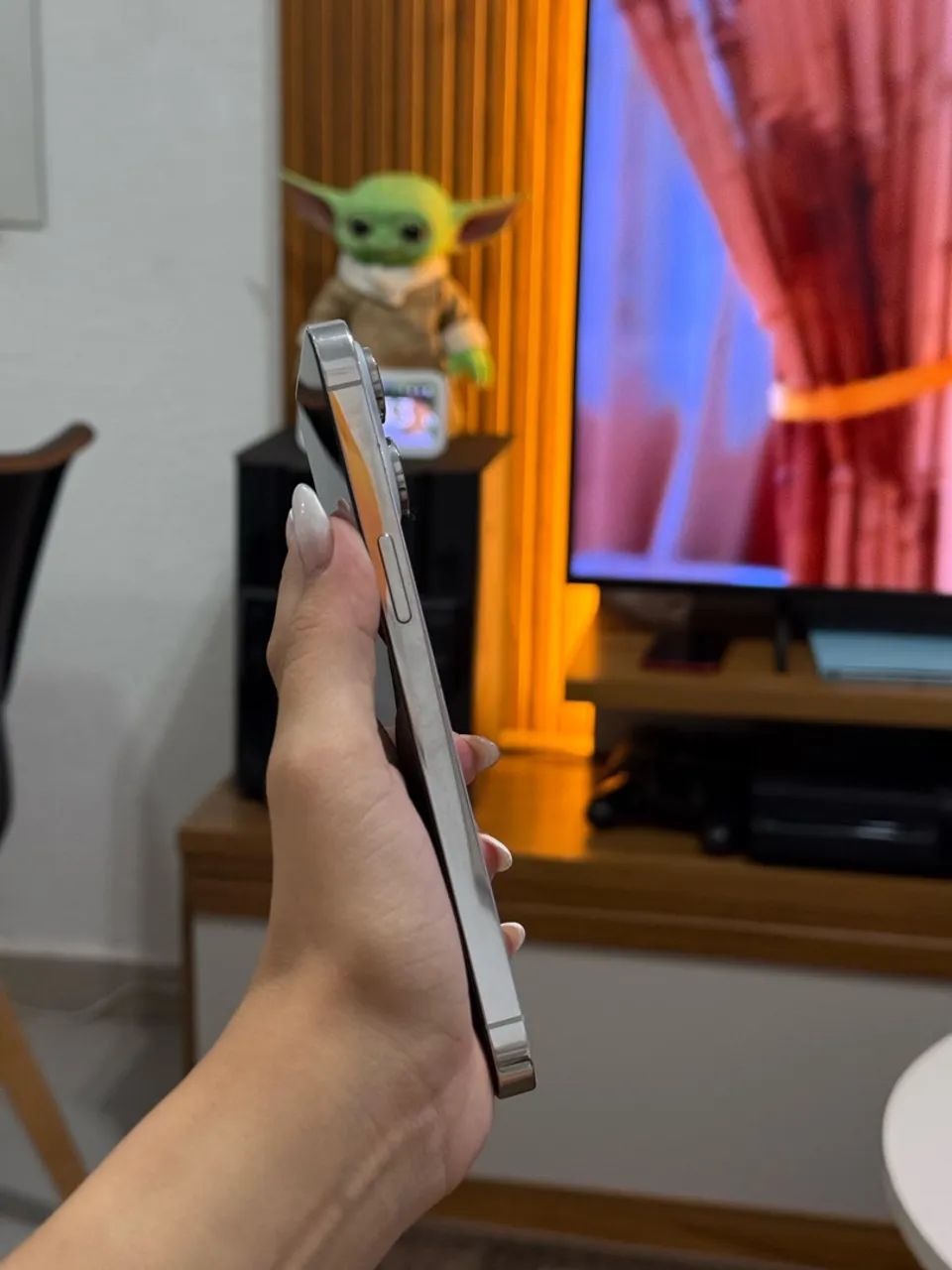 iPhone 14 Pro Max IMPECÁVEL TODO ORIGINAL  - Foto 3