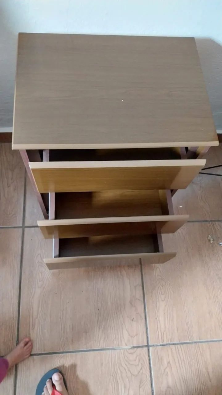 Mesa de cabeceira  - Foto 2