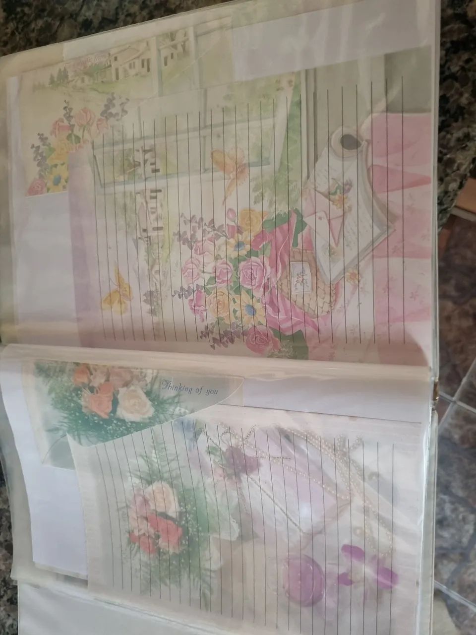 Papeis de cartas... - Foto 3
