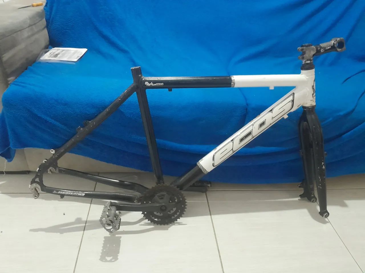 Quadro ecos 2015 aro 26
