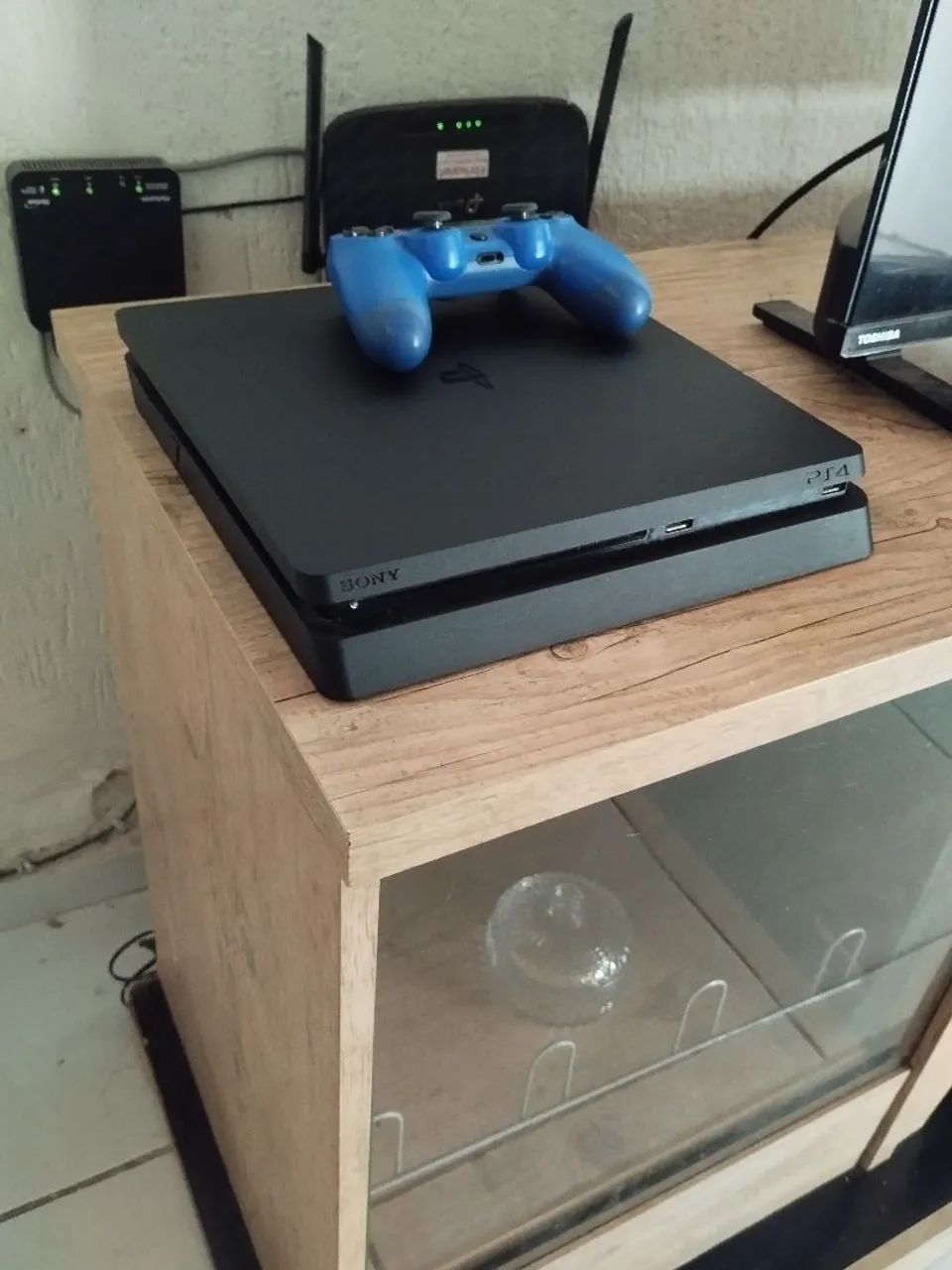 Ps4 slim 500 gb - Foto 2