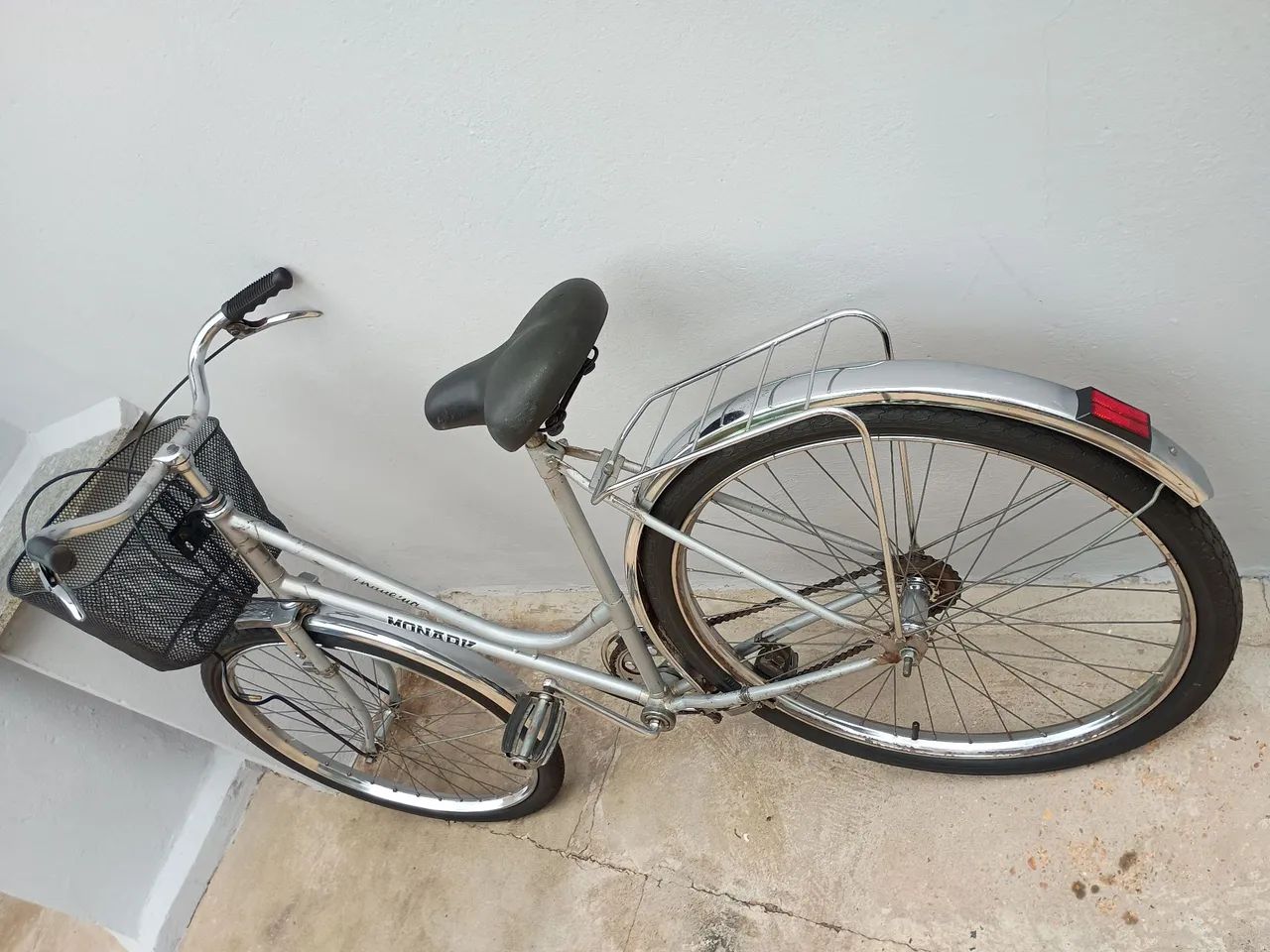 Bicicleta aro 26 anos 80 - Foto 3