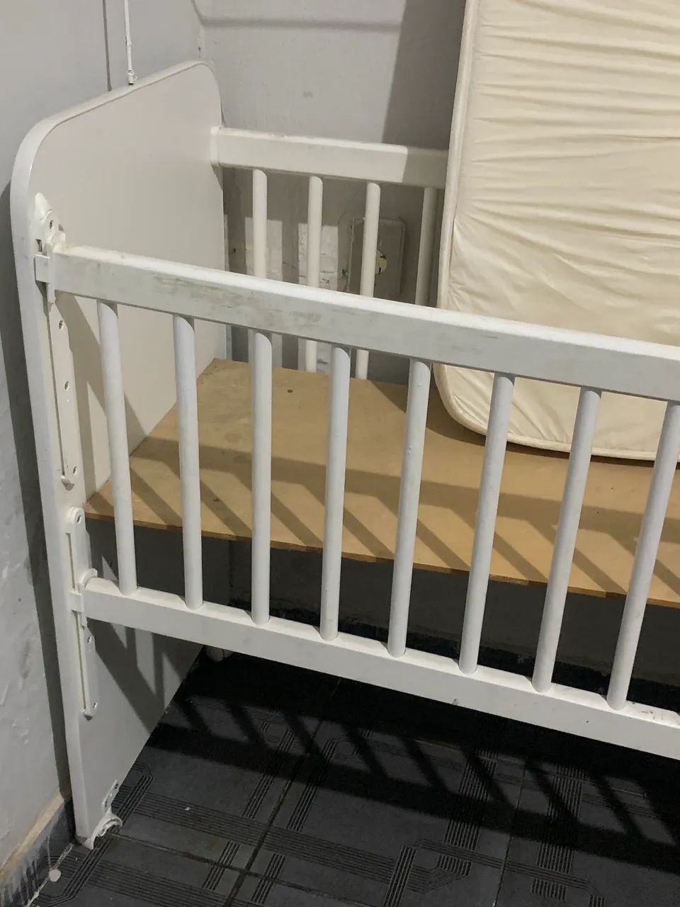 Mini berço 