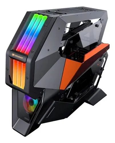 Gabinete Cougar Conquer 2 - Full Tower